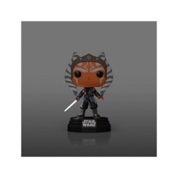 Star Wars Figurine Super Sized POP! Vinyl Super Ahsoka (SFX) 15 cm | 0889698864534