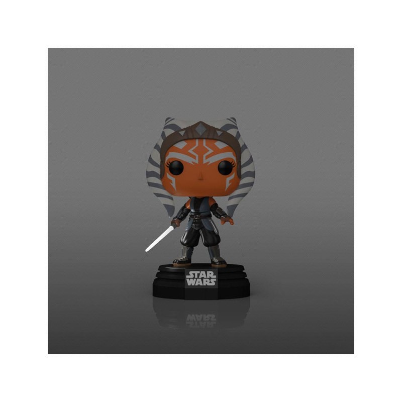 Star Wars Figurine Super Sized POP! Vinyl Super Ahsoka (SFX) 15 cm | 0889698864534