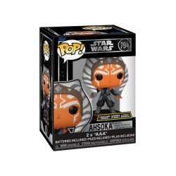 Star Wars Figurine Super Sized POP! Vinyl Super Ahsoka (SFX) 15 cm | 0889698864534