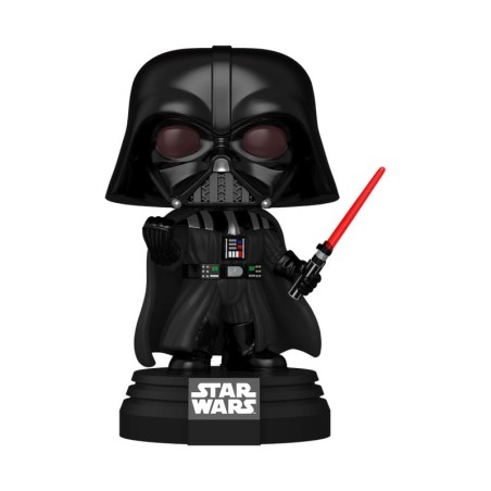 Star Wars Figurine Super Sized POP! Vinyl Super Darth Vader(SFX) 15 cm | 0889698864541