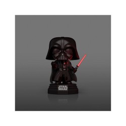 Star Wars Super Sized POP! Vinyl Figure Super Darth Vader(SFX) 15 cm | 0889698864541