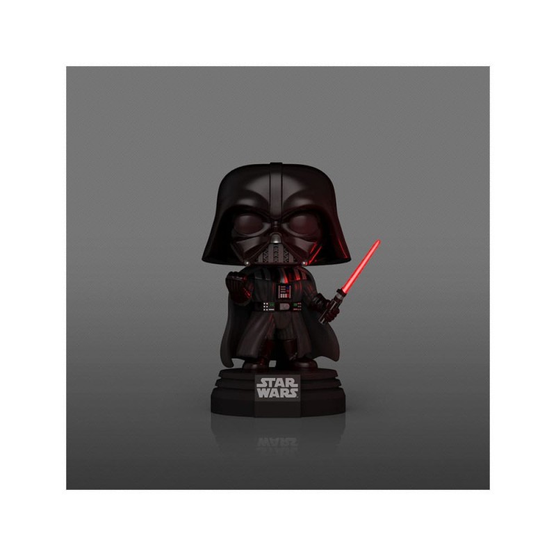 Star Wars Figurine Super Sized POP! Vinyl Super Darth Vader(SFX) 15 cm | 0889698864541