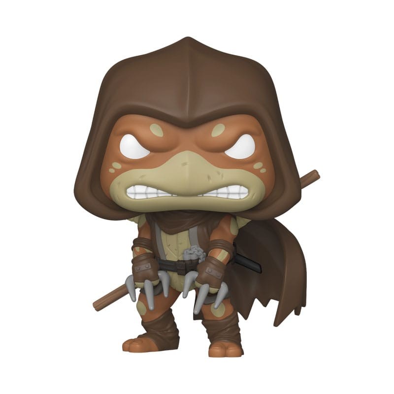 Tortues Ninja POP! Vinyl figurine Moja 9 cm | 0889698864770