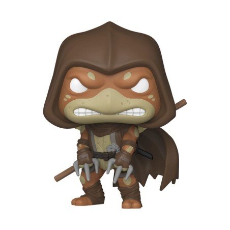 Tortues Ninja POP! Vinyl figurine Moja 9 cm | 0889698864770
