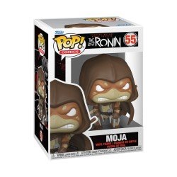 Tortues Ninja POP! Vinyl figurine Moja 9 cm | 0889698864770