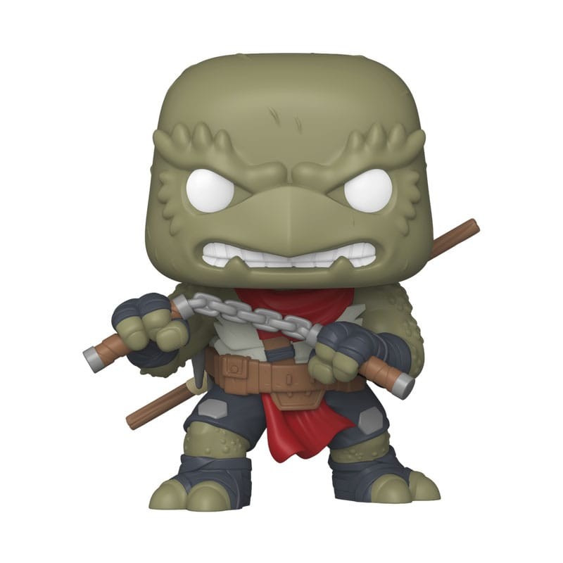 Tortues Ninja POP! Vinyl figurine Odyn 9 cm | 0889698864787