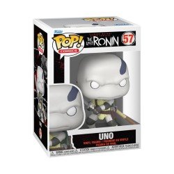 Tortues Ninja POP! Vinyl figurine Uno 9 cm | 0889698864794