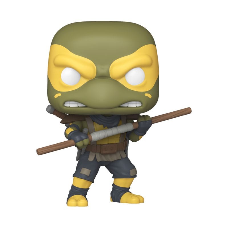 Tortues Ninja POP! Vinyl figurine Yi 9 cm | 0889698864800