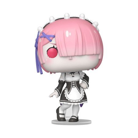 Re:Zero POP! Animation Vinyl figurines Ram 9 cm | 0889698865128