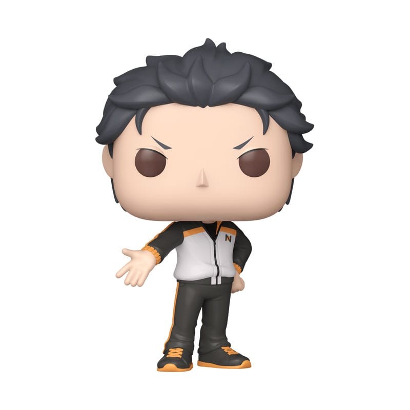 Re:Zero POP! Animation Vinyl figurines Subaru 9 cm | 0889698865142