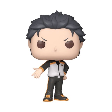 Re:Zero POP! Animation Vinyl figurines Subaru 9 cm | 0889698865142