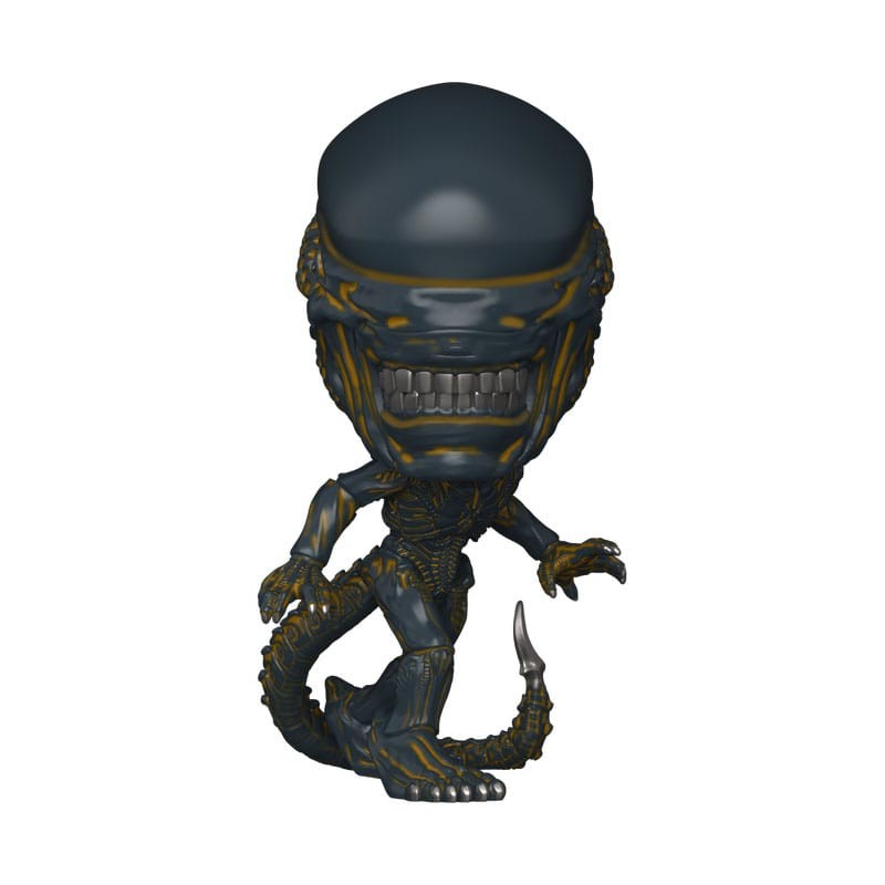 Alien: Earth Figurine Super Sized POP! Marvel Vinyl Xenomorph 15 cm | 0889698866620