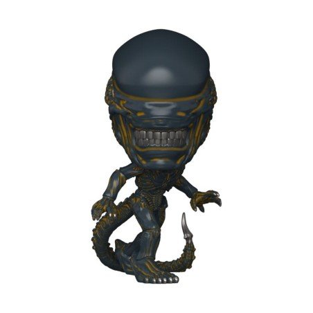 Alien: Earth Figurine Super Sized POP! Marvel Vinyl Xenomorph 15 cm | 0889698866620