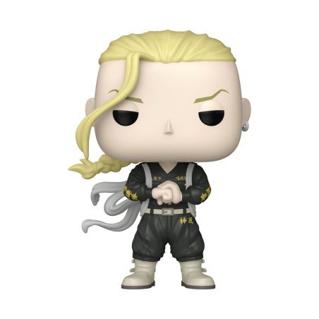 Tokyo Revengers POP! Plus Animation figurine Draken 9 cm | 0889698867580