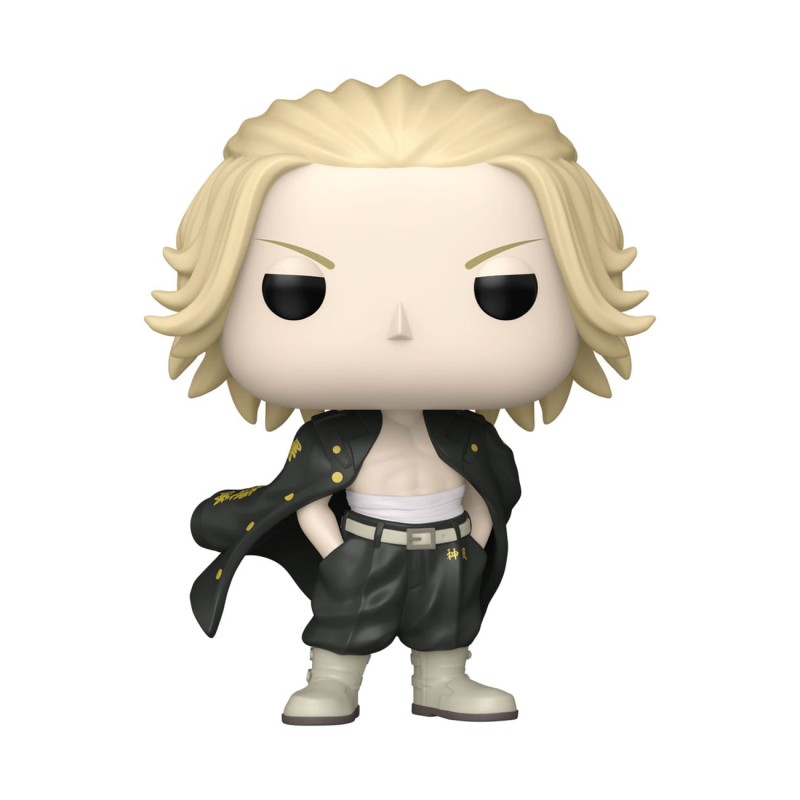 Tokyo Revengers POP! Plus Animation figurine Mikey 9 cm | 0889698867597