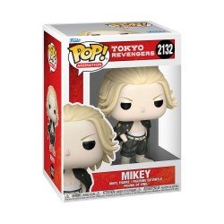 Tokyo Revengers POP! Plus Animation figurine Mikey 9 cm | 0889698867597