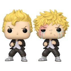 Tokyo Revengers POP! Animation Vinyl Figures Take-Mitchy w/Chase 9 cm Assortment (6) | 0889698867603