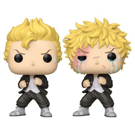 Tokyo Revengers assortiment POP! Animation Vinyl figurines Take-Mitchy w/Chase 9 cm (6) | 0889698867603