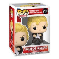 Tokyo Revengers assortiment POP! Animation Vinyl figurines Take-Mitchy w/Chase 9 cm (6) | 0889698867603