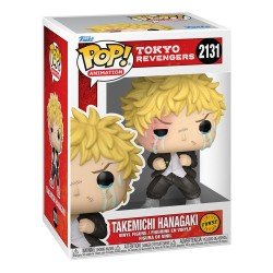 Tokyo Revengers assortiment POP! Animation Vinyl figurines Take-Mitchy w/Chase 9 cm (6) | 0889698867603