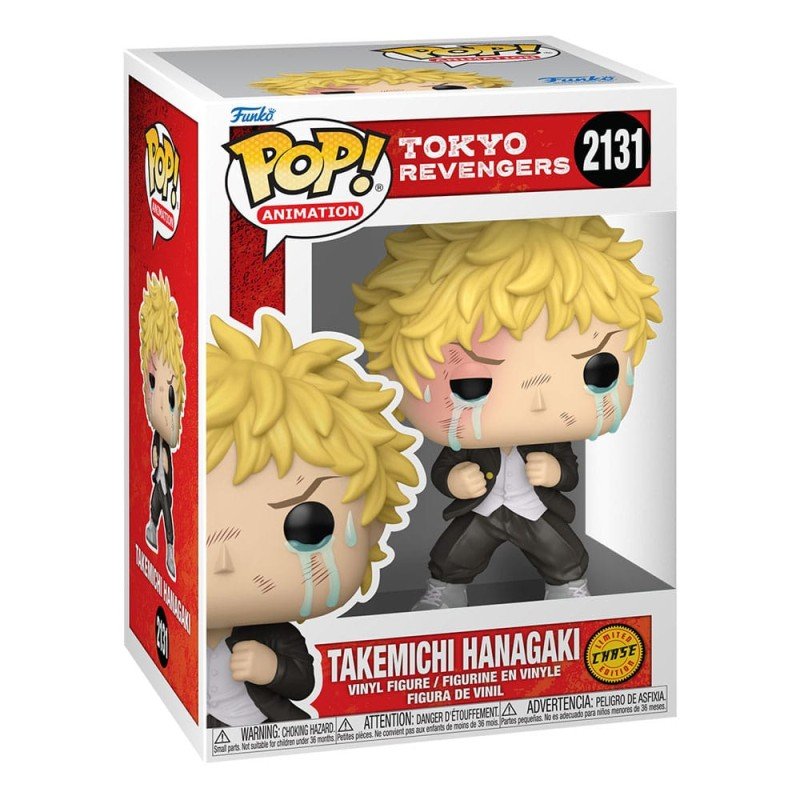 Tokyo Revengers assortiment POP! Animation Vinyl figurines Take-Mitchy w/Chase 9 cm (6) | 0889698867603