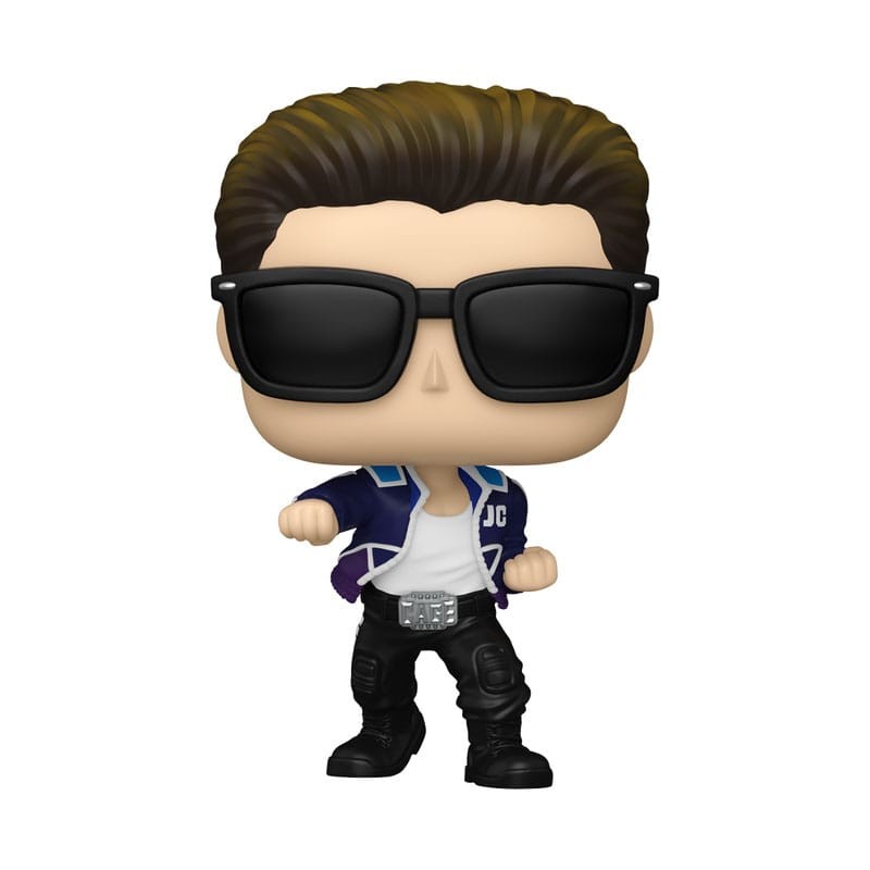 Mortal Kombat II (2026) POP! Games Vinyl figurine Johnny Cage 9 cm | 0889698870733