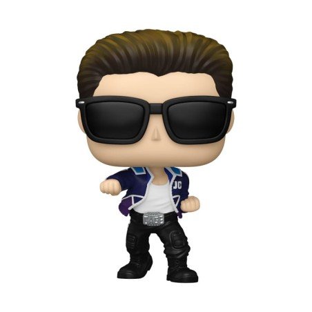 Mortal Kombat II (2026) POP! Games Vinyl figurine Johnny Cage 9 cm | 0889698870733