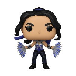 Mortal Kombat II (2026) POP! Games Vinyl Figure Kitana 9 cm | 0889698870740
