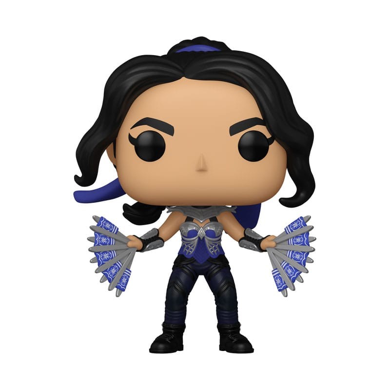 Mortal Kombat II (2026) POP! Games Vinyl figurine Kitana 9 cm | 0889698870740