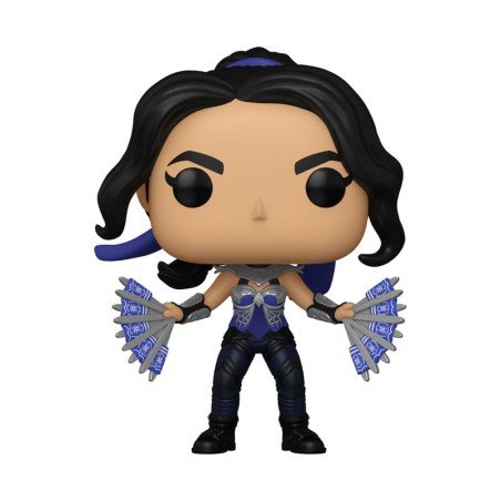 Mortal Kombat II (2026) POP! Games Vinyl Figure Kitana 9 cm | 0889698870740