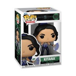 Mortal Kombat II (2026) POP! Games Vinyl figurine Kitana 9 cm | 0889698870740