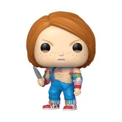 Chucky POP! TV Vinyl Figure Buff Chucky Exclusive 9 cm | 0889698872157