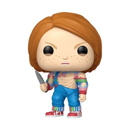 Chucky POP! TV Vinyl figurine Buff Chucky Exclusive 9 cm | 0889698872157