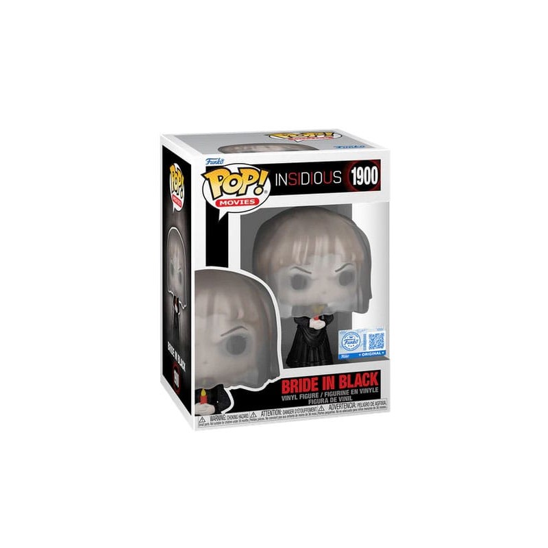 Insidious POP! Vinyl figurine Bride Exclusive Edition 9 cm | 0889698872515