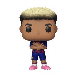 EFL POP! Football Vinyl Figure Barcelona - Lamine Yamal 9 cm | 0889698893701