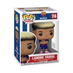 EFL POP! Football Vinyl Figurine Barcelona - Lamine Yamal 9 cm | 0889698893701