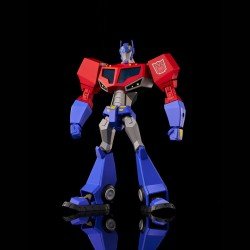 Transformers Furai Model Plastic Model Kit Optimus Prime (Animated) 16 cm | 4897054516870