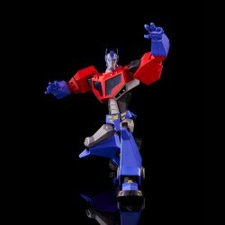 Transformers figurine Furai Model Plastic Model Kit Optimus Prime (Animated) 16 cm | 4897054516870