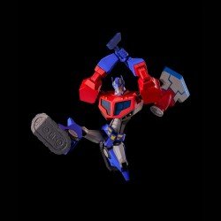 Transformers figurine Furai Model Plastic Model Kit Optimus Prime (Animated) 16 cm | 4897054516870