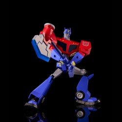 Transformers figurine Furai Model Plastic Model Kit Optimus Prime (Animated) 16 cm | 4897054516870