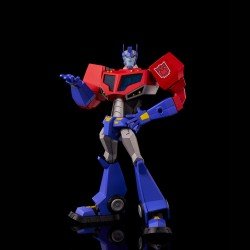 Transformers figurine Furai Model Plastic Model Kit Optimus Prime (Animated) 16 cm | 4897054516870