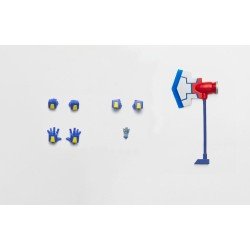 Transformers Furai Model Plastic Model Kit Optimus Prime (Animated) 16 cm | 4897054516870