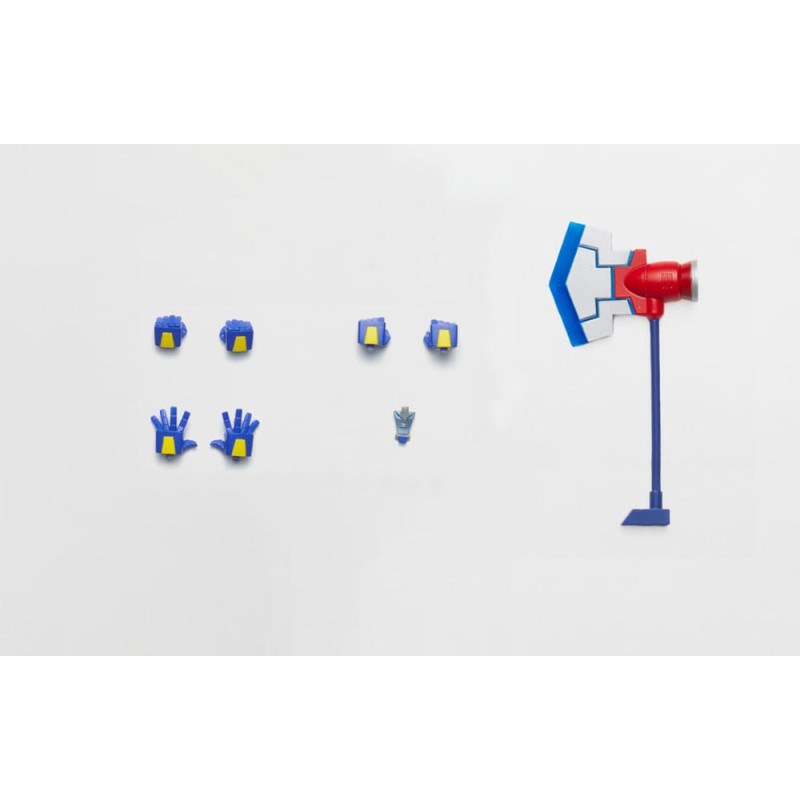 Transformers figurine Furai Model Plastic Model Kit Optimus Prime (Animated) 16 cm | 4897054516870