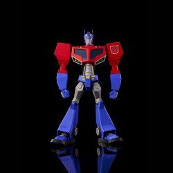 Transformers figurine Furai Model Plastic Model Kit Optimus Prime (Animated) 16 cm | 4897054516870