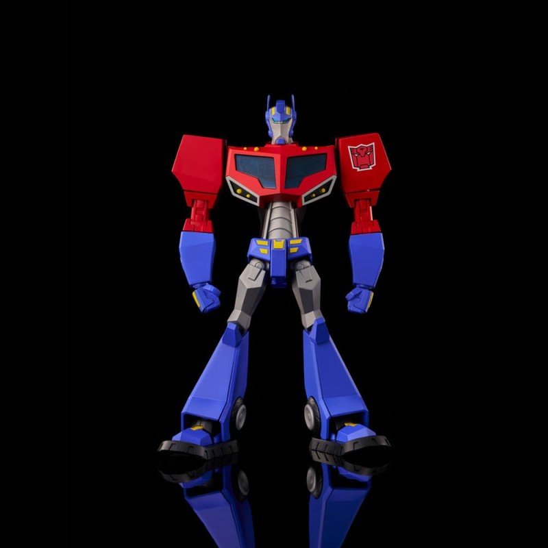 Transformers figurine Furai Model Plastic Model Kit Optimus Prime (Animated) 16 cm | 4897054516870