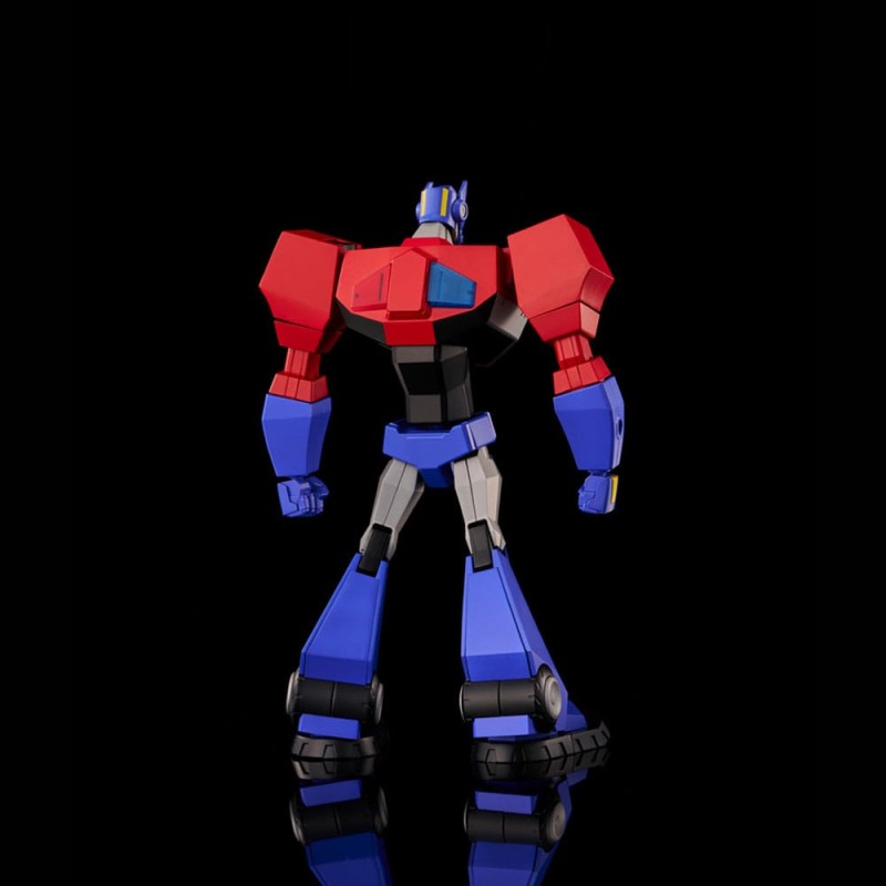 Transformers figurine Furai Model Plastic Model Kit Optimus Prime (Animated) 16 cm | 4897054516870