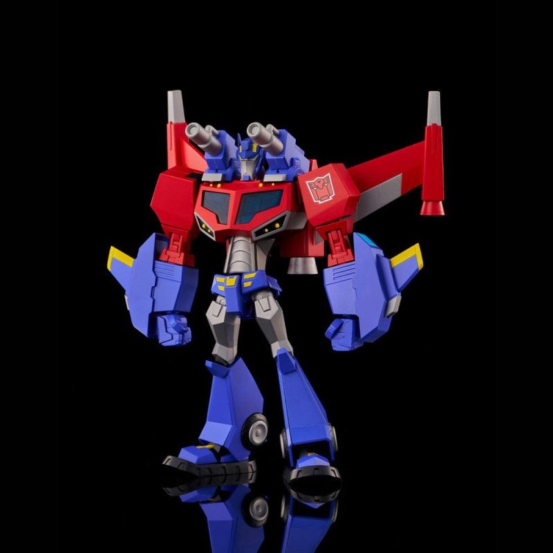 Transformers figurine Furai Model Plastic Model Kit Wingblade Optimus Prime (Animated) 16 cm | 4897054516887