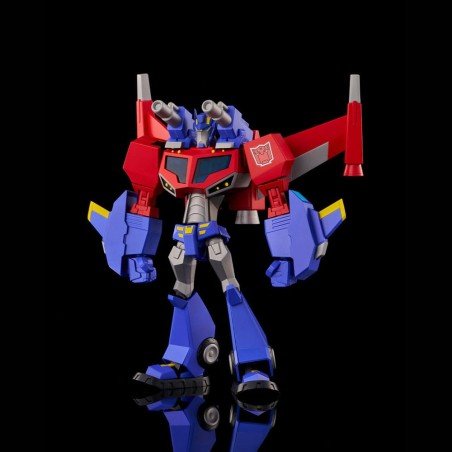 Transformers figurine Furai Model Plastic Model Kit Wingblade Optimus Prime (Animated) 16 cm | 4897054516887