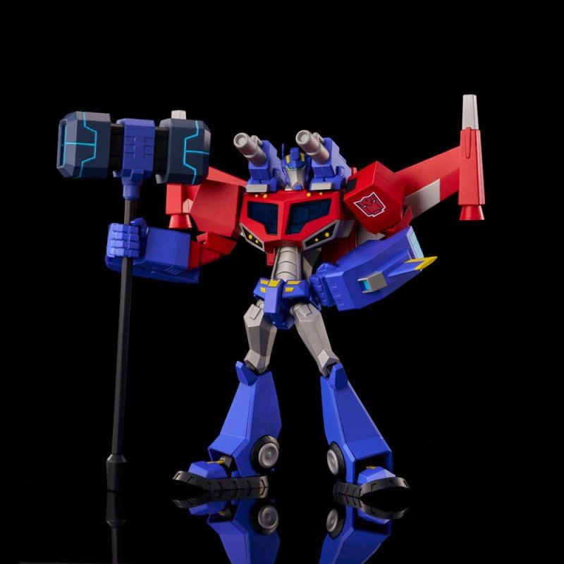 Transformers figurine Furai Model Plastic Model Kit Wingblade Optimus Prime (Animated) 16 cm | 4897054516887