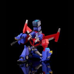 Transformers figurine Furai Model Plastic Model Kit Wingblade Optimus Prime (Animated) 16 cm | 4897054516887